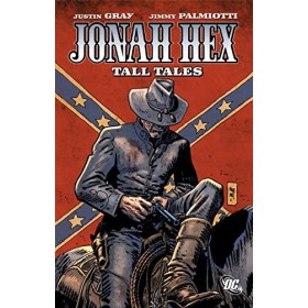 Jonah Hex Tall Tales TPB